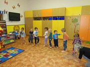 Cvičení - zdravá noha